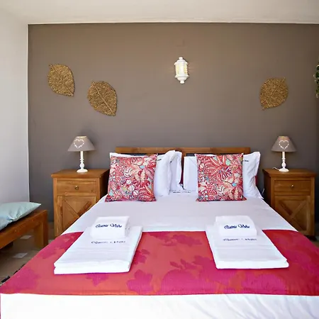 Дом отдыха Quinta Velha By My Choice Кабанаш-де-Тавира