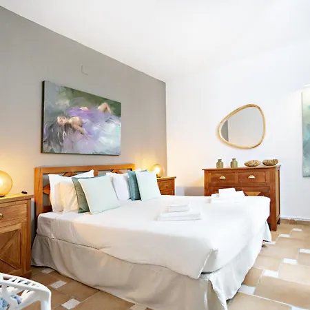 Дом отдыха Quinta Velha By My Choice Кабанаш-де-Тавира