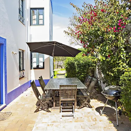 Дом отдыха Quinta Velha By My Choice Кабанаш-де-Тавира