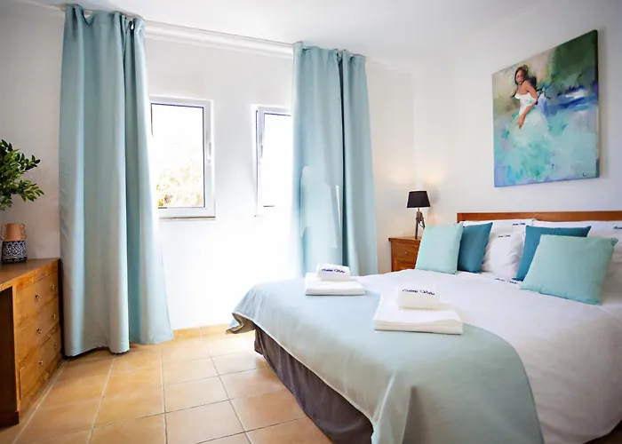 Quinta Velha By My Choice Hébergement de vacances Cabanas De Tavira