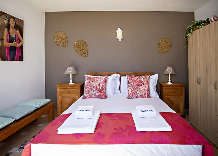 Semesterbostad Quinta Velha By My Choice Cabanas De Tavira
