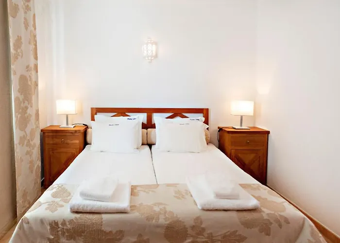 Semesterbostad Quinta Velha By My Choice Cabanas De Tavira